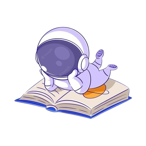 Astronaut Book